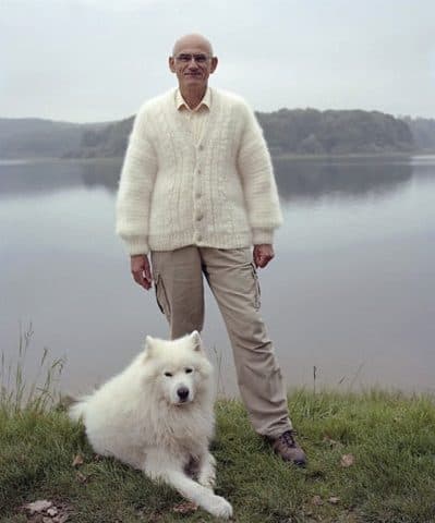 Dogs Knit Sweaters For Their Owners